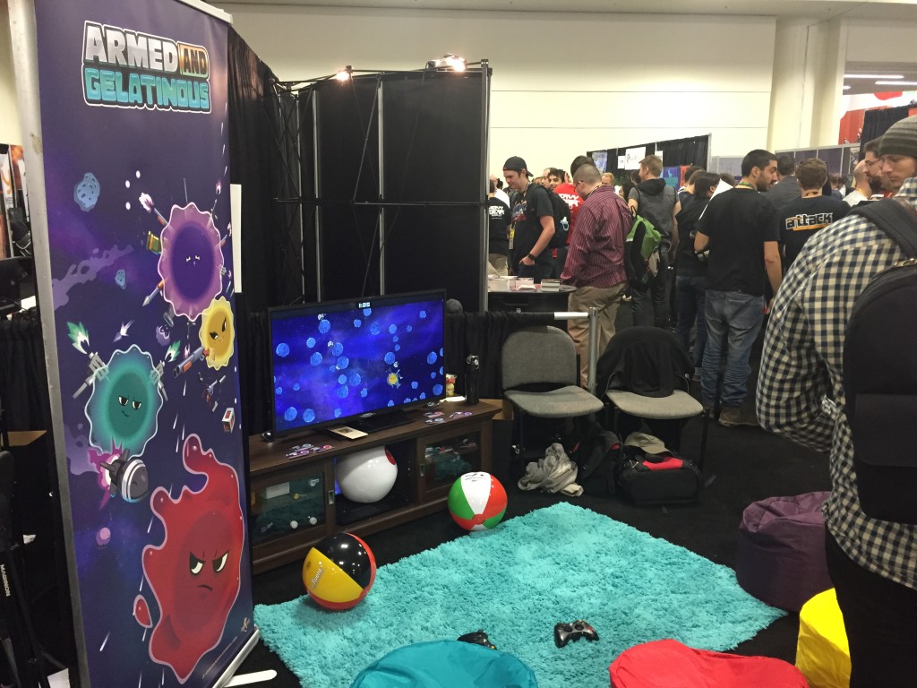 GDC Play Booth 1